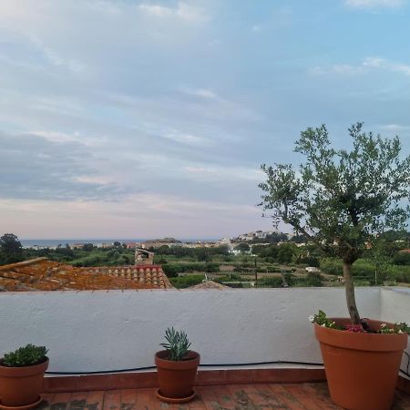 Amb Encant I Estil Mediterrani En Zona Tranquilla De Llanca I Amb Terrassa Exteriér fotografie